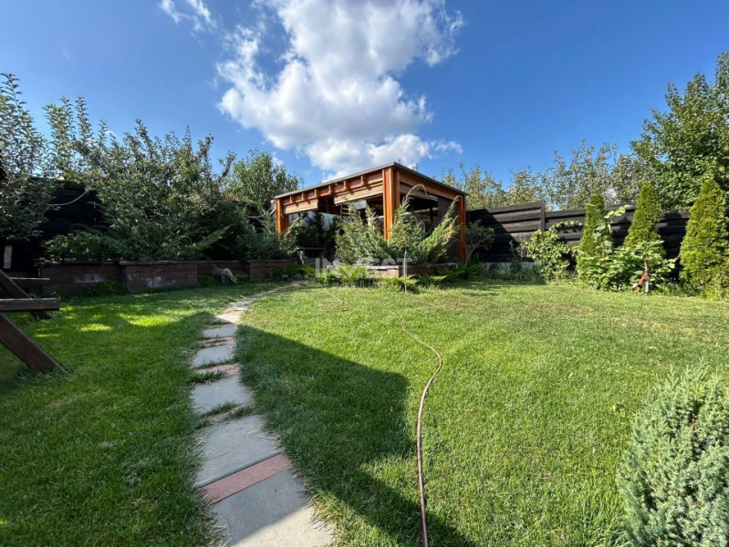 VILA CU 5 CAMERE, 150 MP UTILI, BECI, GARAJ, 717 MP TEREN, VISAN-BUCIUM