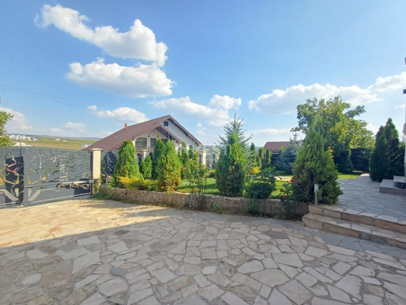 VILĂ CU 5 CAMERE - 150 MP UTILI - BECI, GARAJ, 717 MP TEREN, VIȘAN-BUCIUM