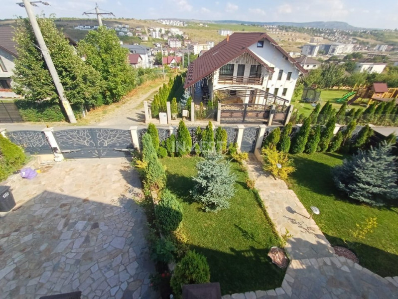 VILĂ CU 5 CAMERE - 150 MP UTILI - BECI, GARAJ, 717 MP TEREN, VIȘAN-BUCIUM
