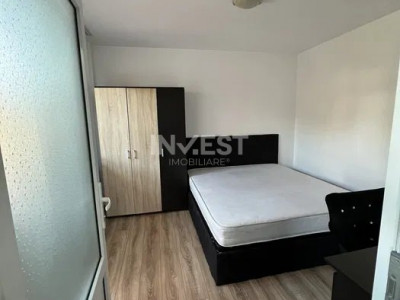 Apartament 2 camere - etaj 1 - bloc fără risc - Bulevardul Cantemir