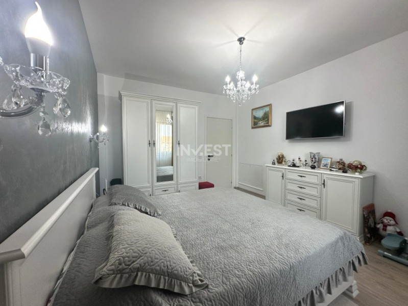 APARTAMENT DEOSEBIT 3 CAMERE ET.1 66 MP POPAS PACURARI 