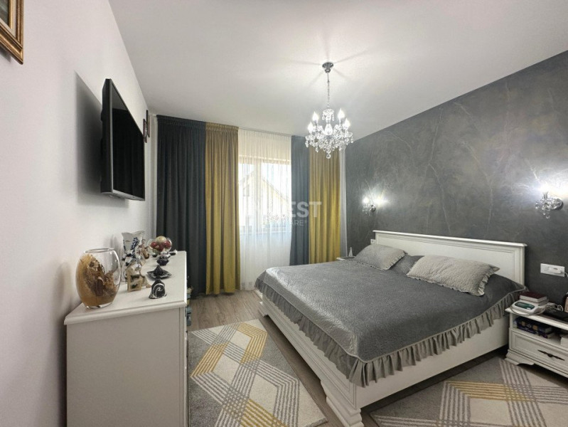 APARTAMENT DEOSEBIT 3 CAMERE ET.1 66 MP POPAS PACURARI 