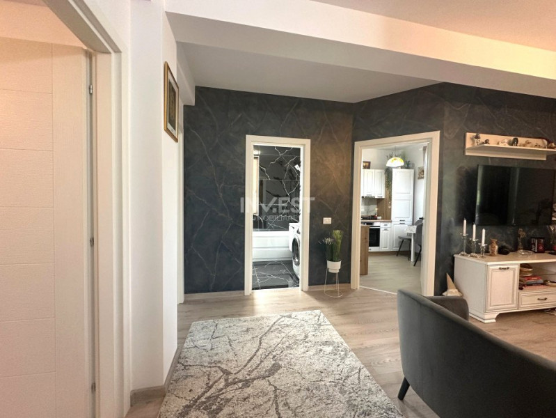 APARTAMENT DEOSEBIT 3 CAMERE ET.1 66 MP POPAS PACURARI 