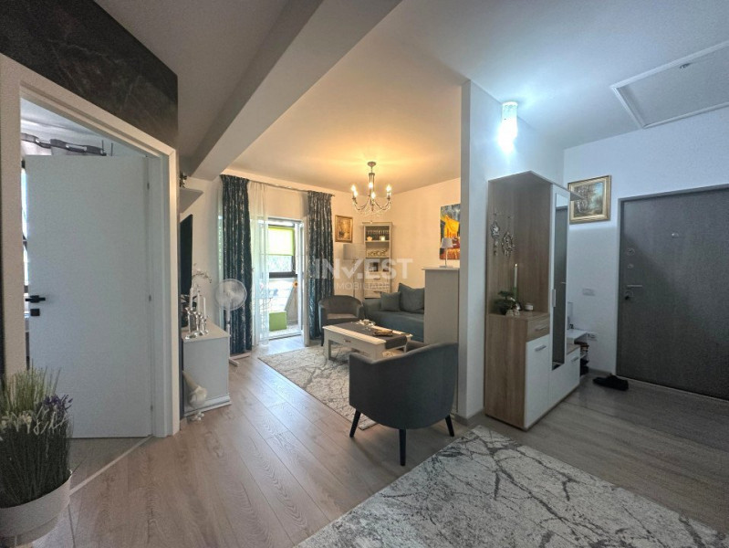 APARTAMENT DEOSEBIT 3 CAMERE ET.1 66 MP POPAS PACURARI 