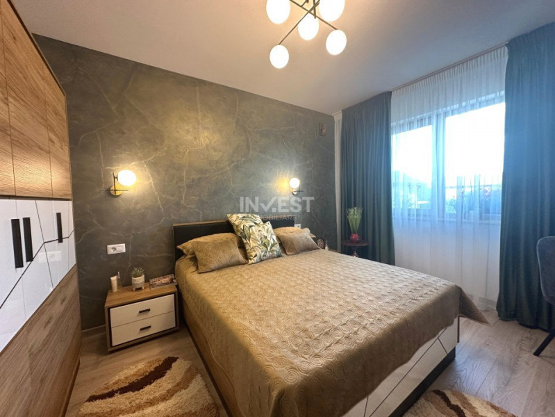 APARTAMENT DEOSEBIT 3 CAMERE ET.1 66 MP POPAS PACURARI 