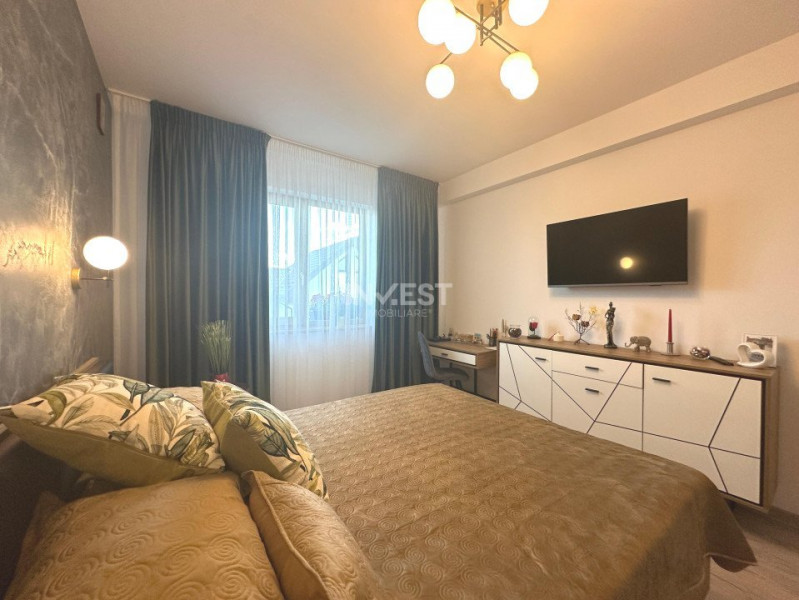 APARTAMENT DEOSEBIT 3 CAMERE ET.1 66 MP POPAS PACURARI 