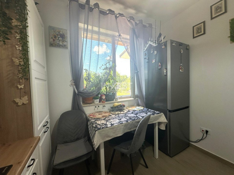 APARTAMENT DEOSEBIT 3 CAMERE ET.1 66 MP POPAS PACURARI 