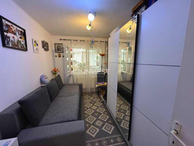 Apartament 3 camere - bloc fără risc - Podu Roș