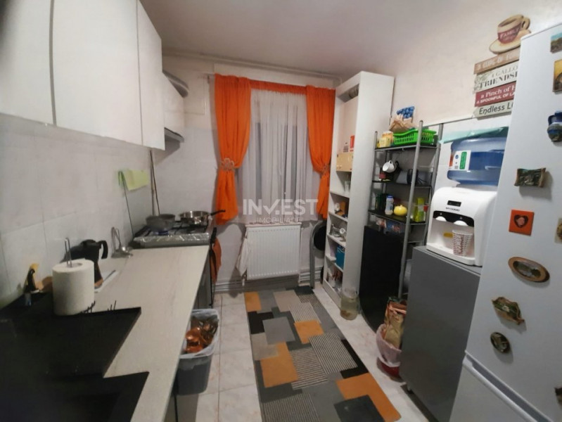Apartament 3 camere - bloc fără risc - Podu Roș