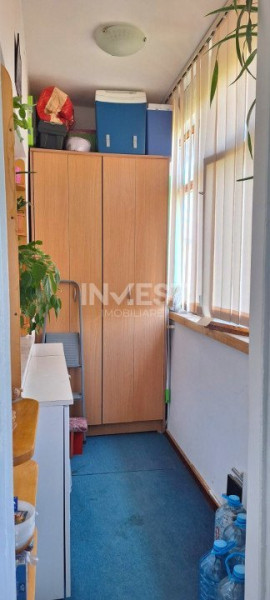 Apartament 3 camere - bloc fără risc - Podu Roș