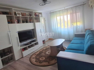 Apartament 3 camere - bloc fără risc - Podu Roș
