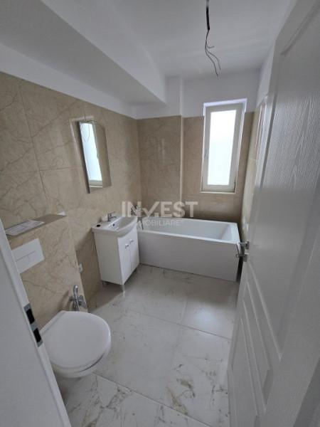 Apartament cu 2 camere ,bloc nou , Miroslava