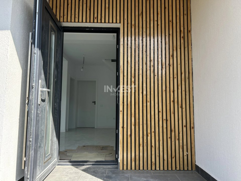 Casa 4 camere, 300mp curte proprietate. Finalizata. Zona BUCIUM- Visani
