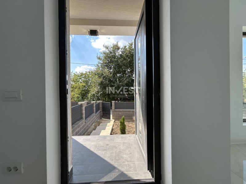 Casa 4 camere, 300mp curte proprietate. Finalizata. Zona BUCIUM- Visani