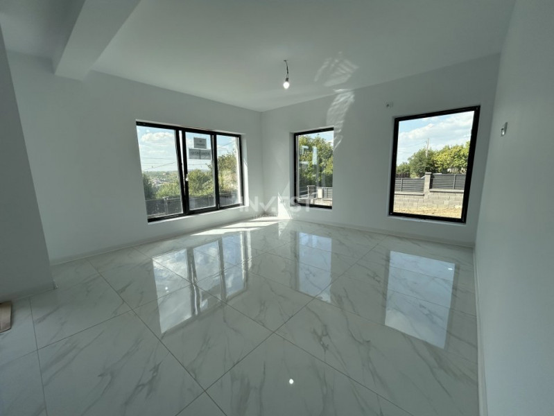 Casa 4 camere, 300mp curte proprietate. Finalizata. Zona BUCIUM- Visani