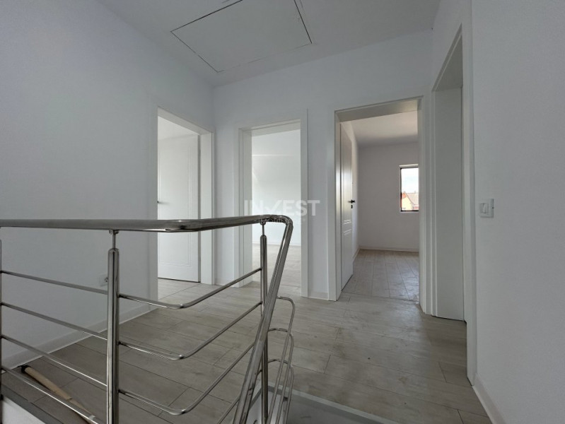 Casa 4 camere, 300mp curte proprietate. Finalizata. Zona BUCIUM- Visani