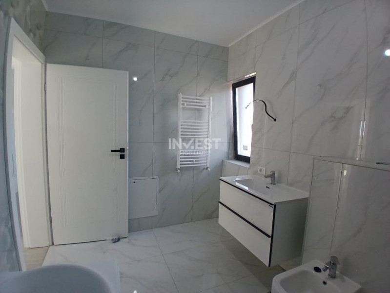 Casa 4 camere, 300mp curte proprietate. Finalizata. Zona BUCIUM- Visani