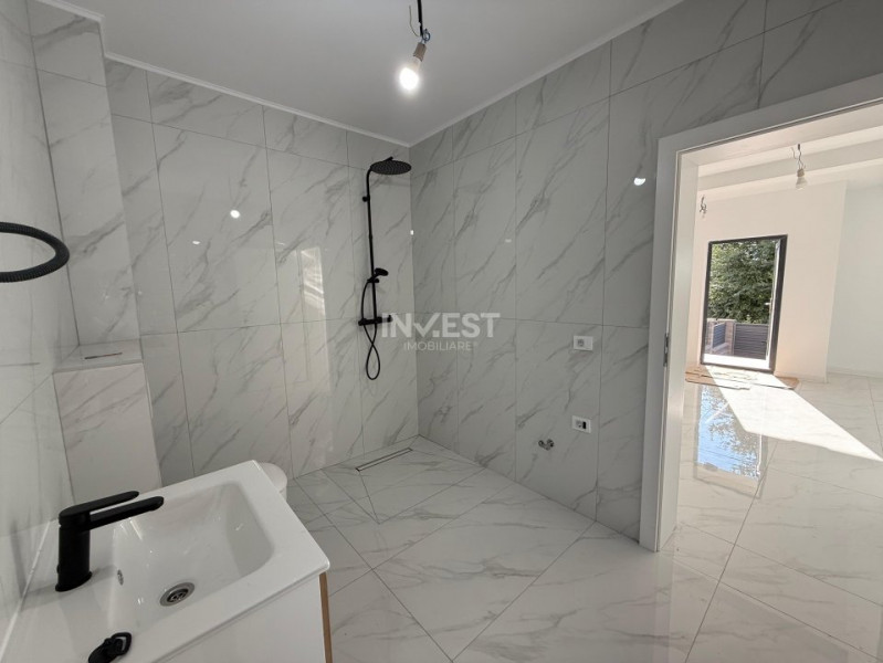 Casa 4 camere, 300mp curte proprietate. Finalizata. Zona BUCIUM- Visani