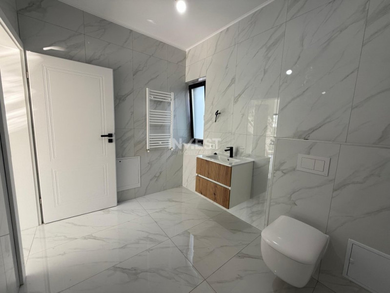 Casa 4 camere, 300mp curte proprietate. Finalizata. Zona BUCIUM- Visani