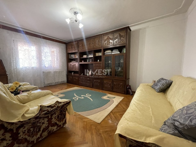 De vânzare! Apartament 2 camere, zona Gara - Fostul Billa, Iasi