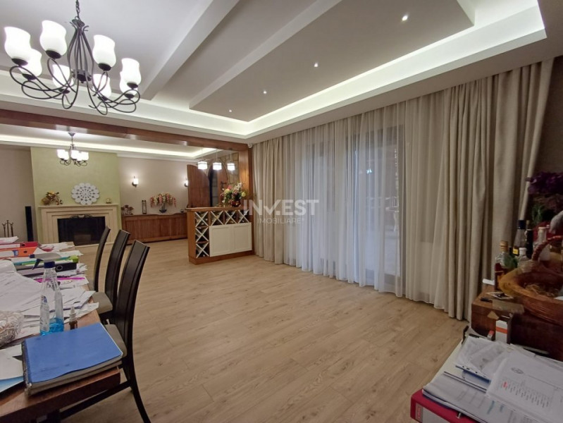 CASA PREMIUM  MIROSLAVA , 250MP UTILI, 5 CAMERE, BECI, 2 GARAJE, 1100 MP TEREN