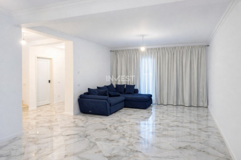Casă Individuală cu 4 camere și 2 băi în zona Hlincea
