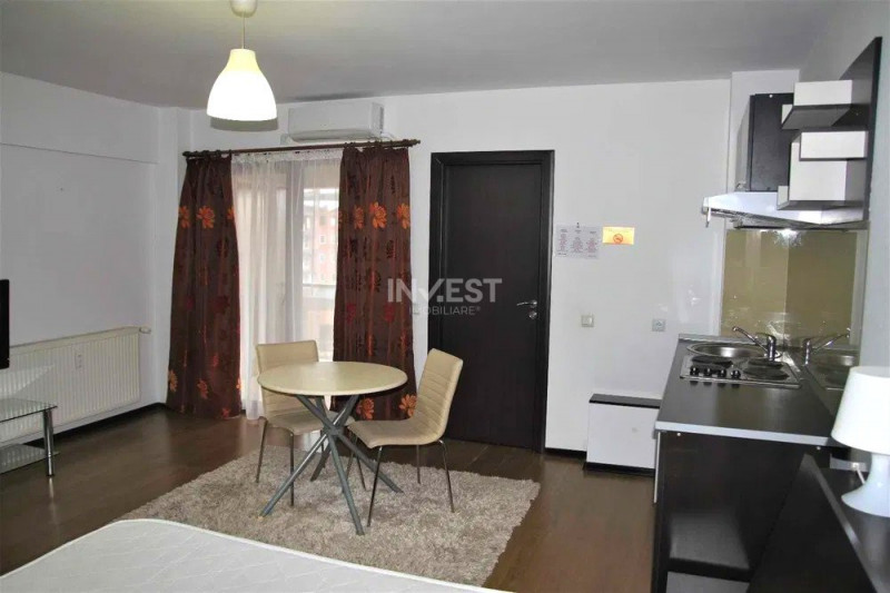 Apartament 1 cameră - bloc nou - Palas Mall