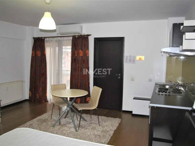 Apartament 1 cameră - bloc nou - Palas Mall