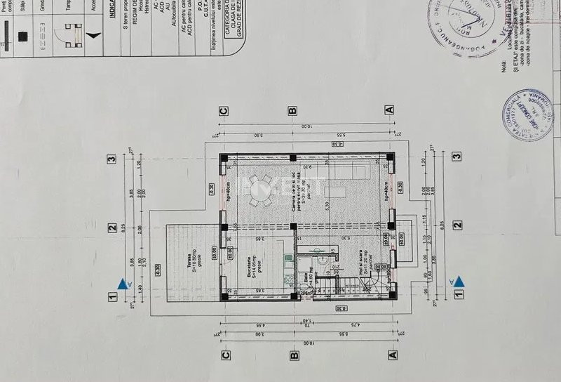Vila individuala cu garaj si 700mp teren. Popas Pacurari- Valea Lupului