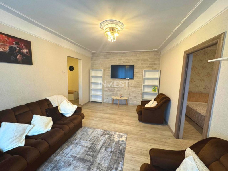 ÎNCHIRIERE | Apartament 2 camere | etaj 1 | Podu Roș, Bulevardul Țuțora