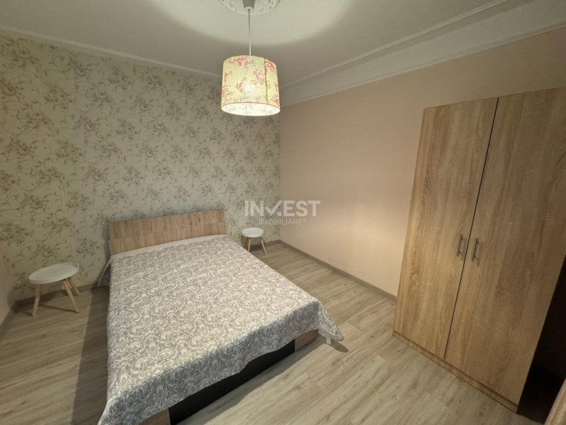 ÎNCHIRIERE | Apartament 2 camere | etaj 1 | Podu Roș, Bulevardul Țuțora