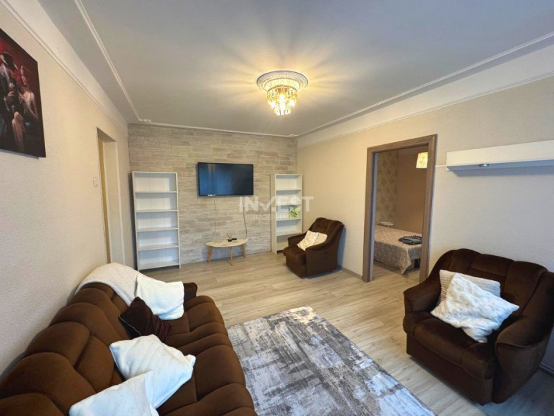 ÎNCHIRIERE | Apartament 2 camere | etaj 1 | Podu Roș, Bulevardul Țuțora