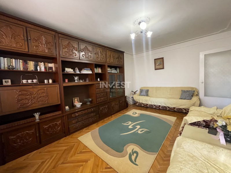 De vânzare! Apartament 2 camere, zona Gara - Fostul Billa, Iasi
