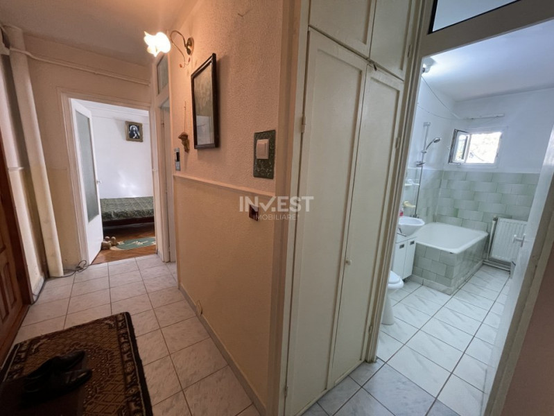 De vânzare! Apartament 2 camere, zona Gara - Fostul Billa, Iasi