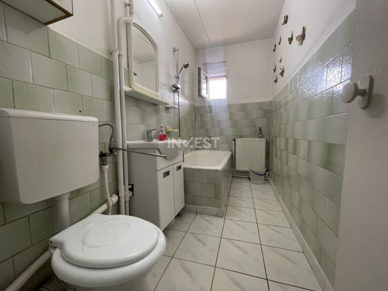 De vânzare! Apartament 2 camere, zona Gara - Fostul Billa, Iasi