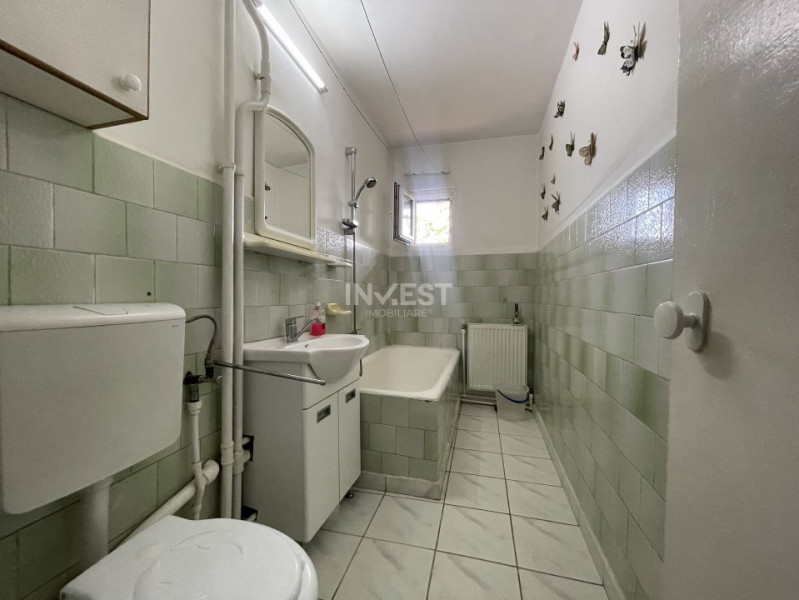 De vânzare! Apartament 2 camere, zona Gara - Fostul Billa, Iasi