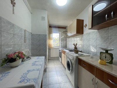De vânzare! Apartament 2 camere, zona Gara - Fostul Billa, Iasi