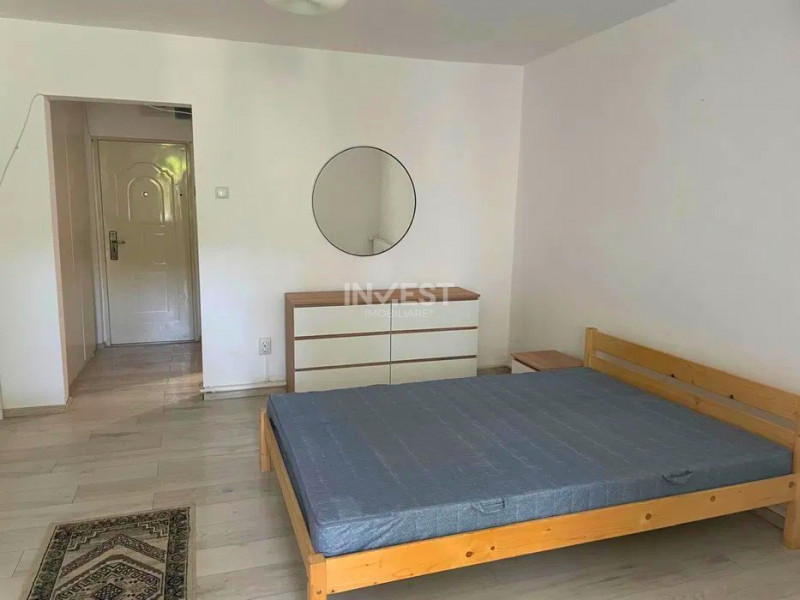 Garsoniera - Tatarasi - La Bulevard - etaj 1