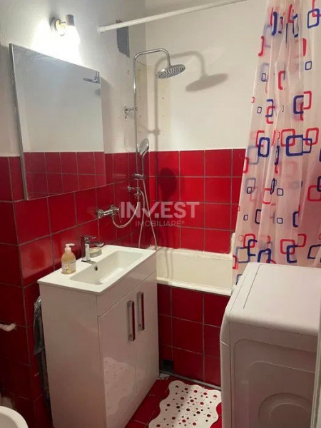 Garsoniera - Tatarasi - La Bulevard - etaj 1