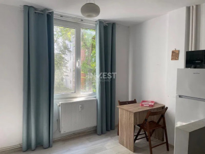 Garsoniera - Tatarasi - La Bulevard - etaj 1