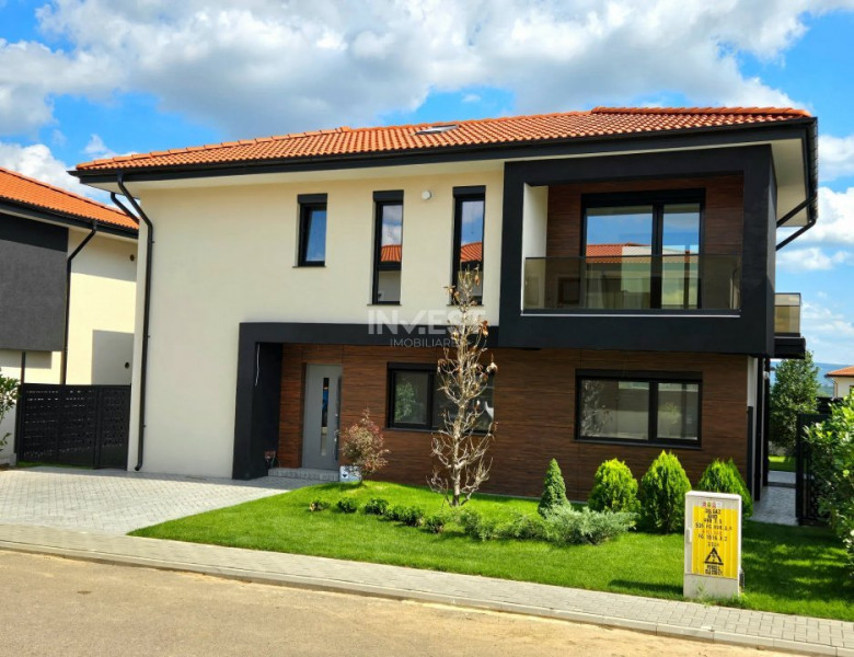 CASA CU 4 CAMERE GALATA , 145 MP UTILITI SI 480 MP DE TEREN