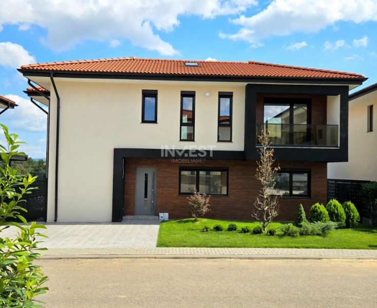 CASA CU 4 CAMERE GALATA , 145 MP UTILITI SI 480 MP DE TEREN