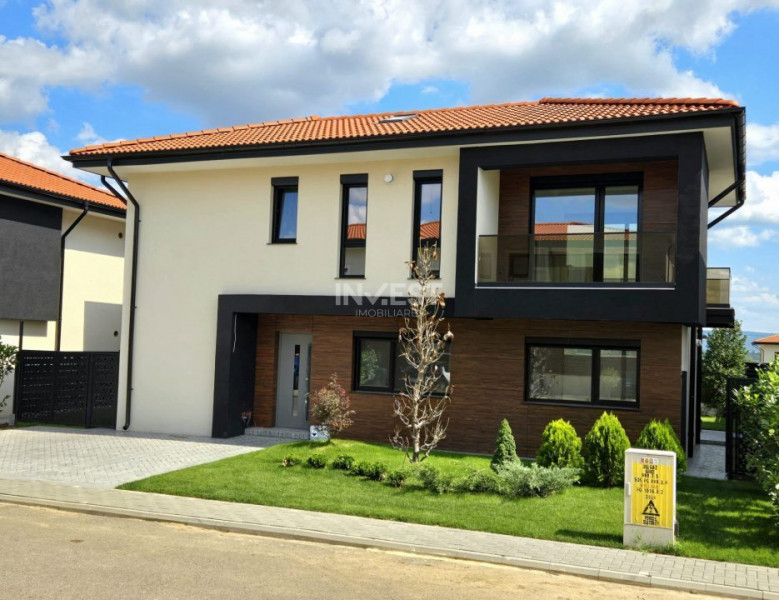 CASA CU 4 CAMERE GALATA , 145 MP UTILITI SI 480 MP DE TEREN