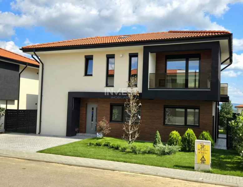 CASA CU 4 CAMERE GALATA , 145 MP UTILITI SI 480 MP DE TEREN