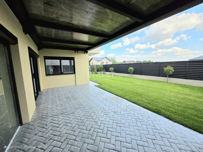 CASA CU 4 CAMERE GALATA , 145 MP UTILITI SI 480 MP DE TEREN