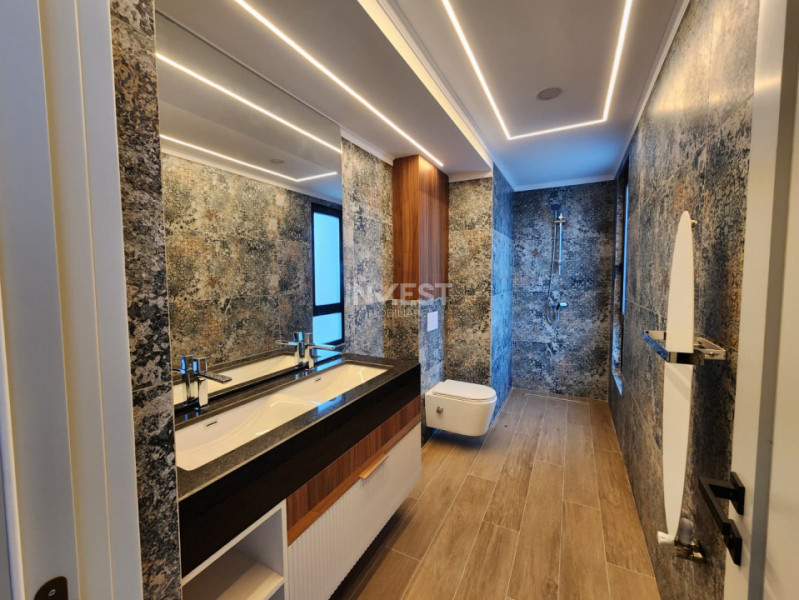 CASA PREMIUM IN IASI, 145 MP UTILI, 3 DORMITOARE, 4 BAI, MUTARE IMEDIATA