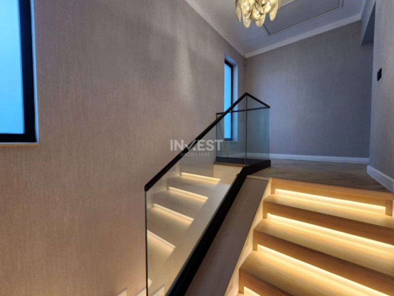 CASA PREMIUM IN IASI, 145 MP UTILI, 3 DORMITOARE, 4 BAI, MUTARE IMEDIATA