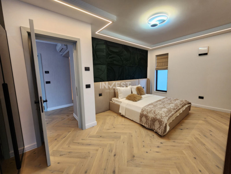 CASA PREMIUM IN IASI, 145 MP UTILI, 3 DORMITOARE, 4 BAI, MUTARE IMEDIATA