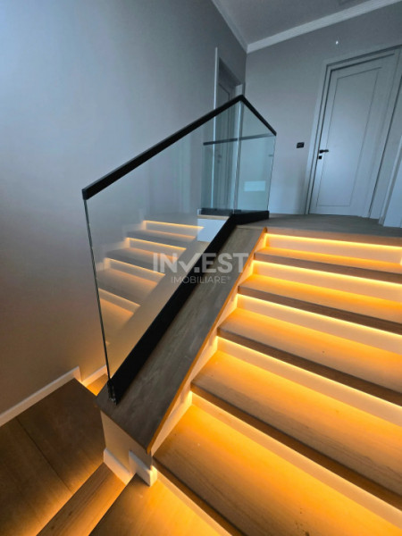 CASA PREMIUM IN IASI, 145 MP UTILI, 3 DORMITOARE, 4 BAI, MUTARE IMEDIATA