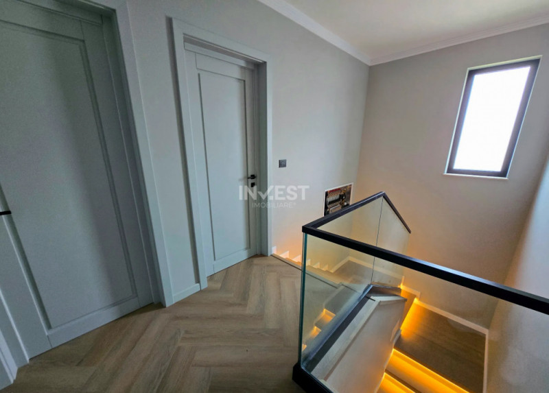 CASA PREMIUM IN IASI, 145 MP UTILI, 3 DORMITOARE, 4 BAI, MUTARE IMEDIATA
